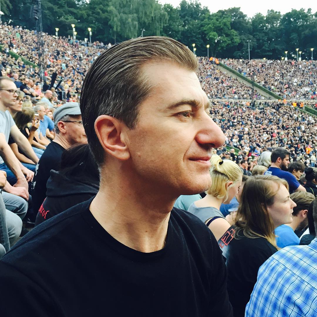 Молодожены Ольга Горбачева и Юрий Никитин отправились в медовый месяц в Берлин