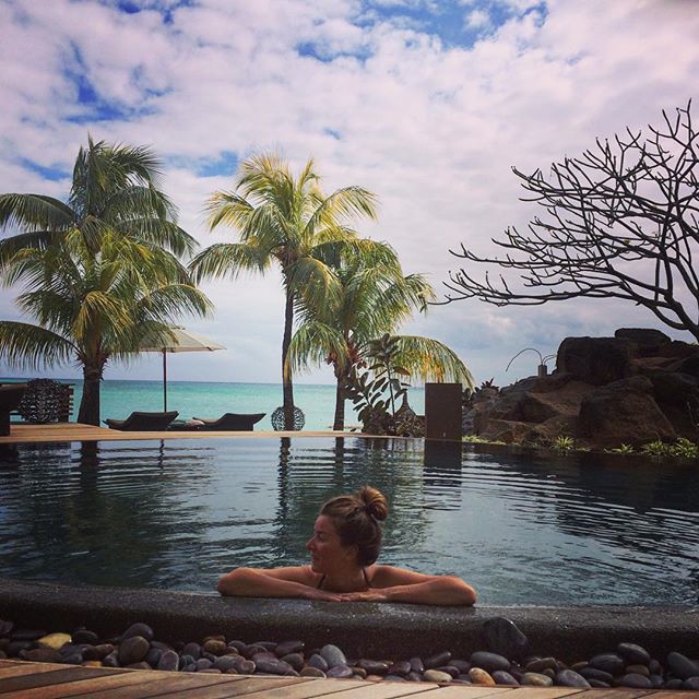 Жанна Бадоева наслаждается тишиной во время семейного отдыха на Шри-Ланке 