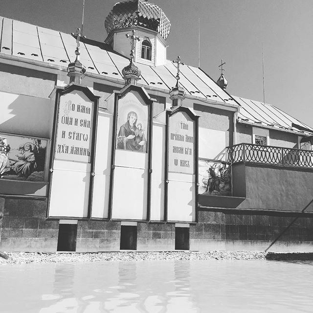 Наталья Могилевская начинала свою карьеру с пения в церкви