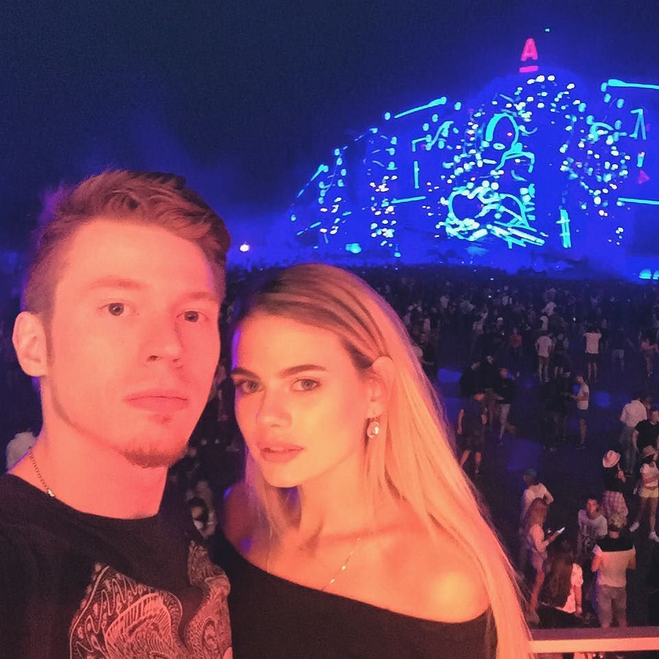 Внук Аллы Пугачевой сделал предложение своей девушке