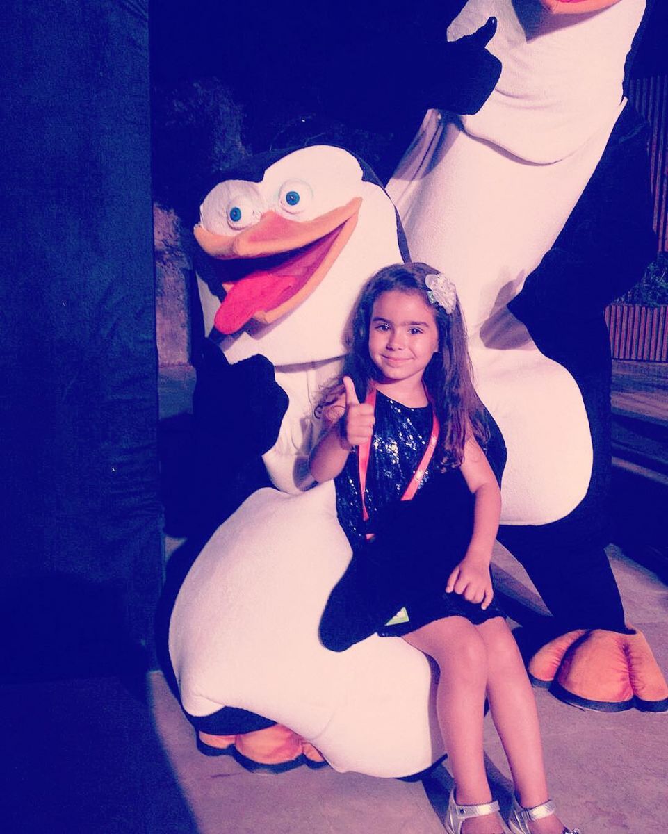 Крупным планом: муж Ани Лорак показал подросшую красавицу-дочь