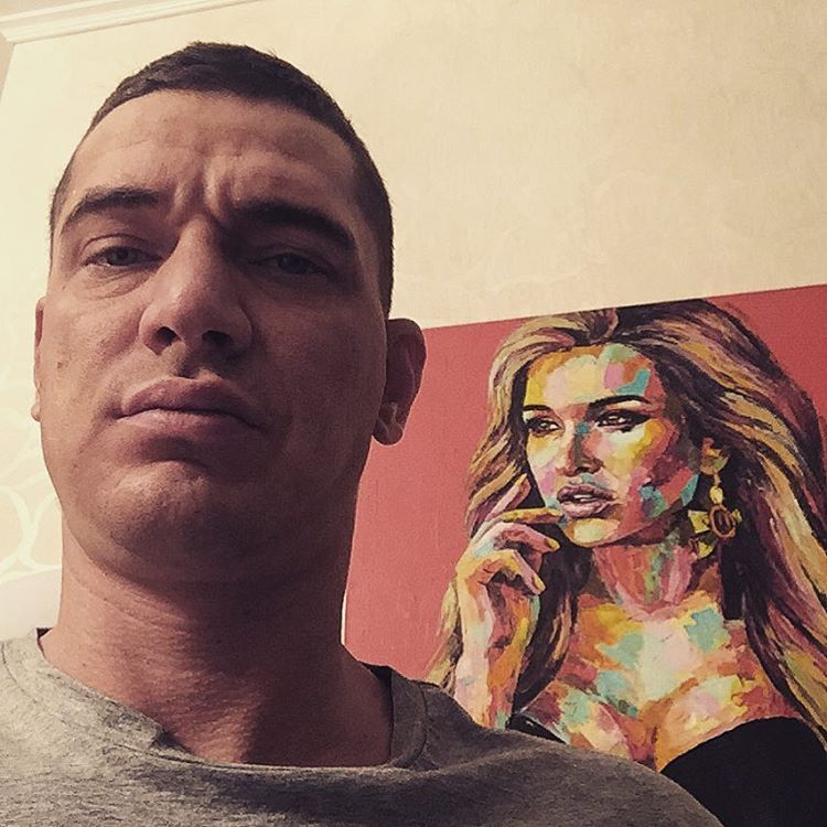 Снова вместе: Ксения Бородина простила своего провинившегося мужа 