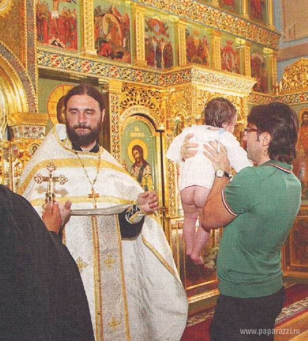 Киркоров сын фото