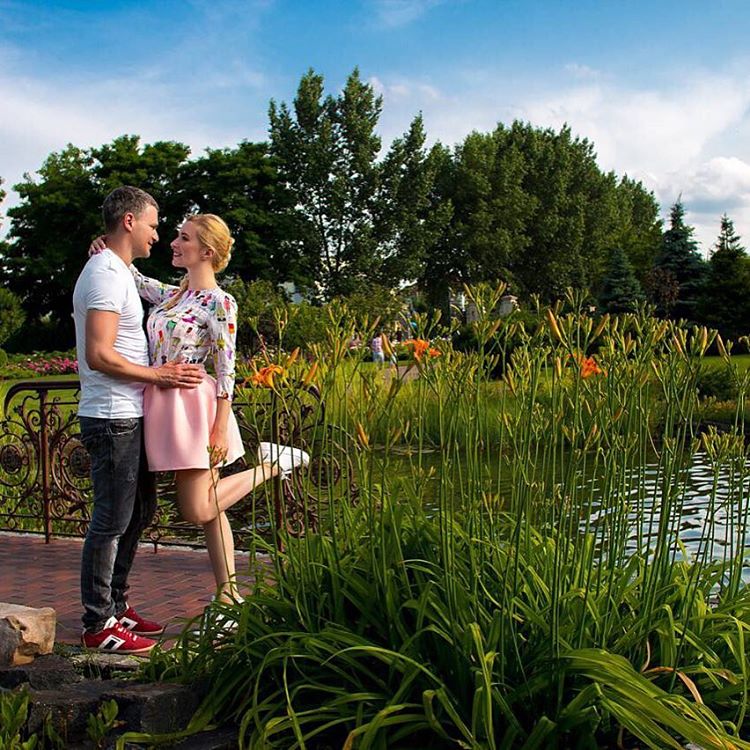 Тоня Матвиенко поделилась трогательным снимком подросшей дочери 