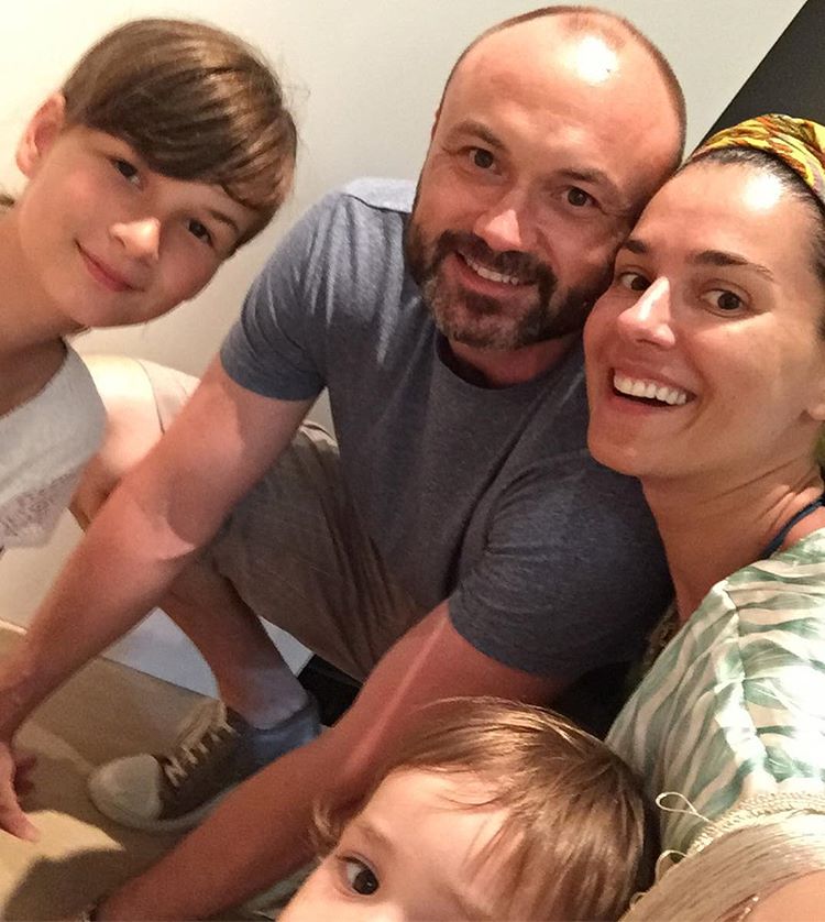 Маша Ефросинина показала взрослую дочь