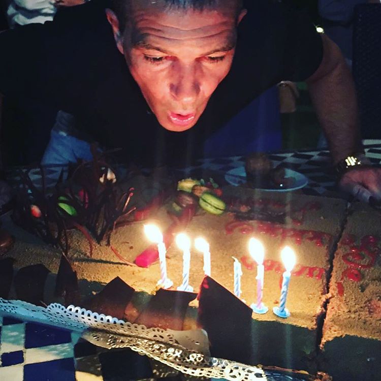 Фотофакт: Антонио Бандерас заметно постарел 