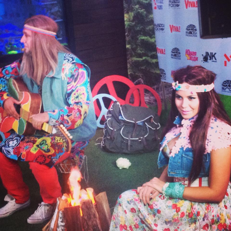 потап и настя фото