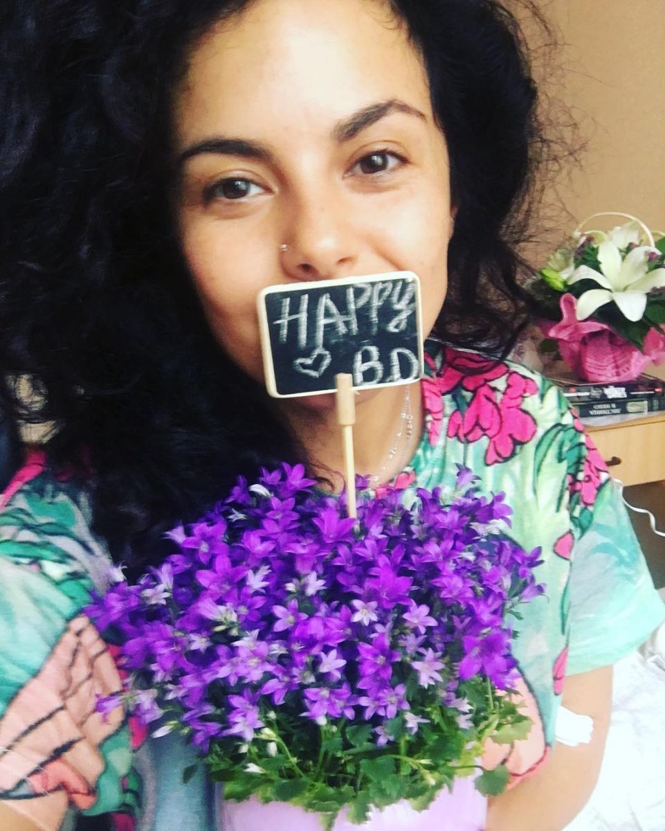 Настя Каменских отпраздновала третий день рождения после неудачного прыжка 