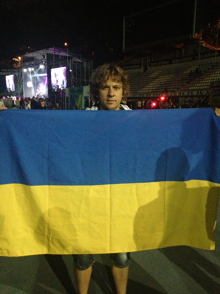 Флешмоб #VivaУкраїна: звезды поздравляют журнал Viva! с днем рождения
