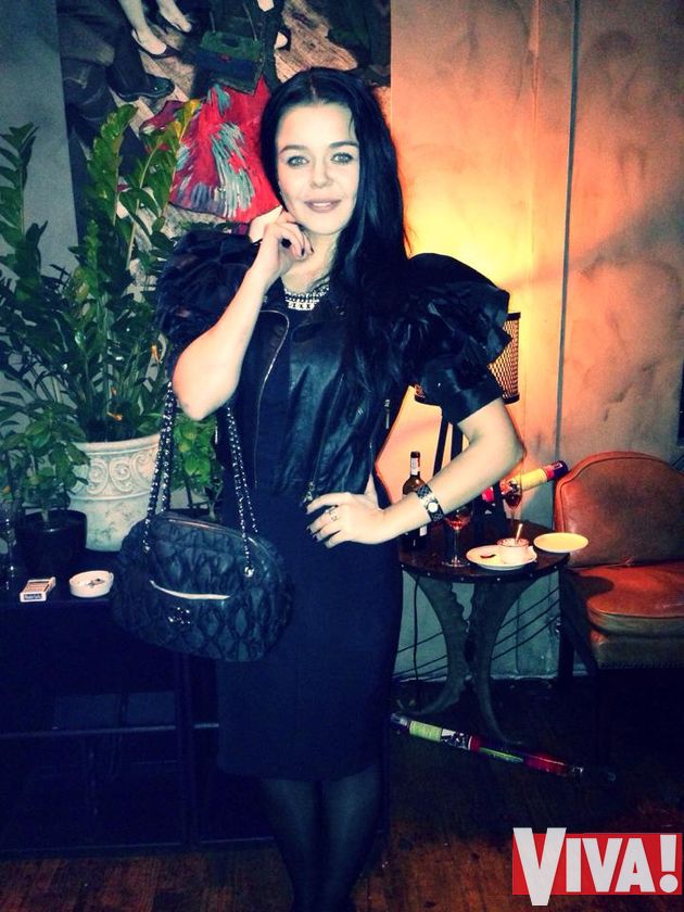 Алина Гросу фото