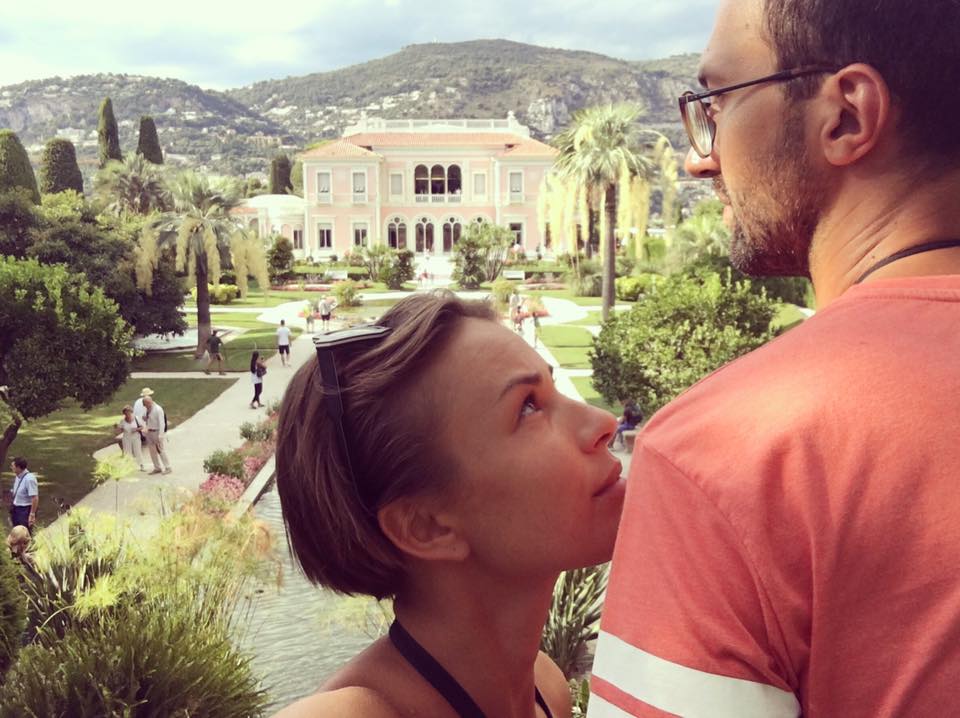 Нардеп Сергей Лещенко женился на своей возлюбленной-диджее