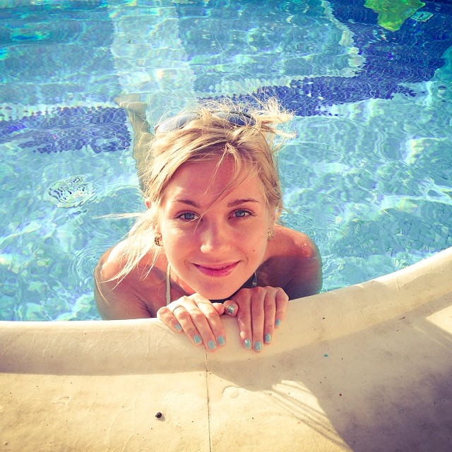 кристина асмус фото