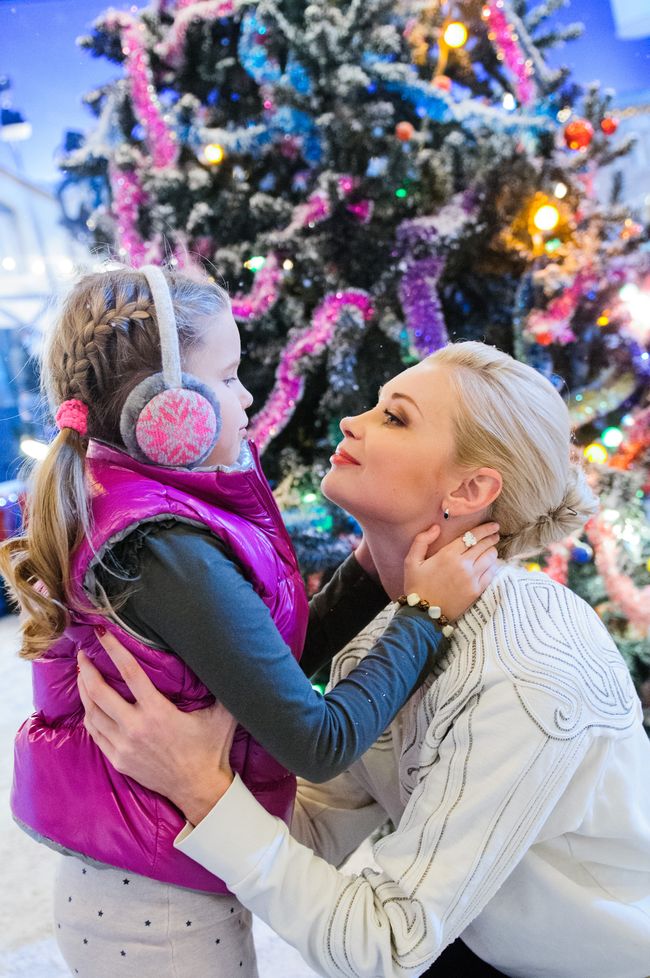 Лидия Таран дочь фото