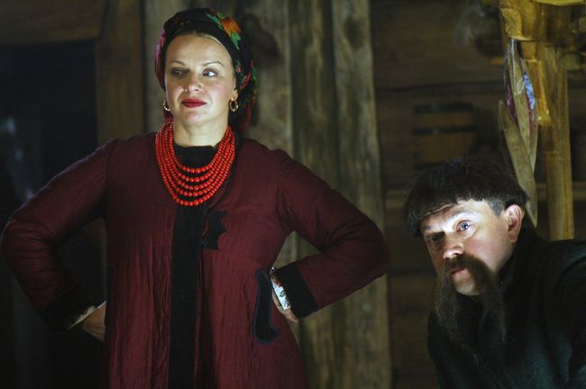 Остап Ступка снялся в детской сказке