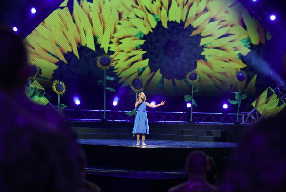 звезды на концерте ко Дню Независимости Украины