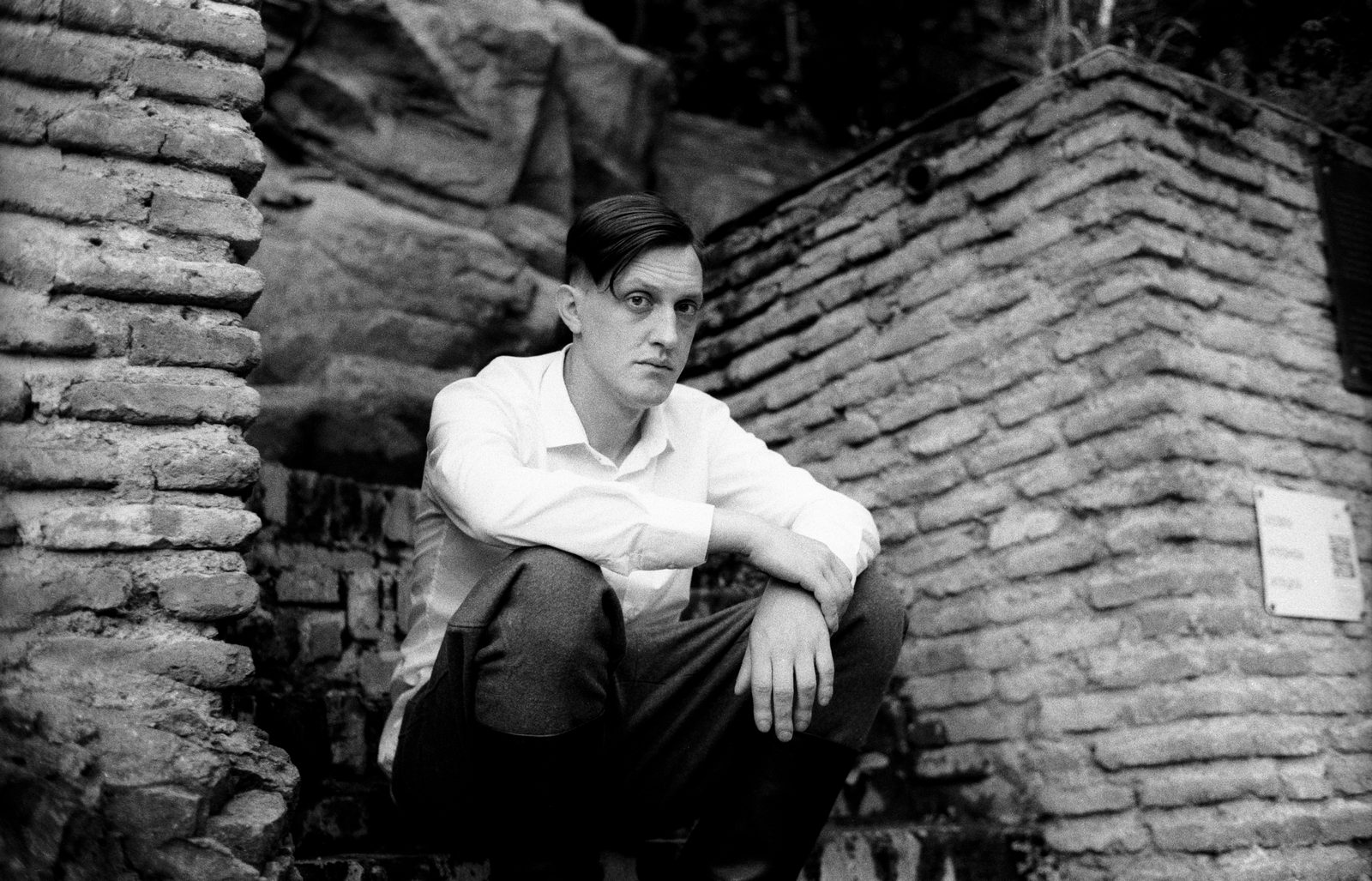 Кадры из фильма &quot;Чужая молитва&quot; 