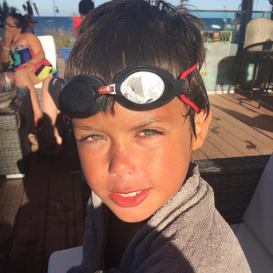 Катерина Климова поделилась снимком подросших детей