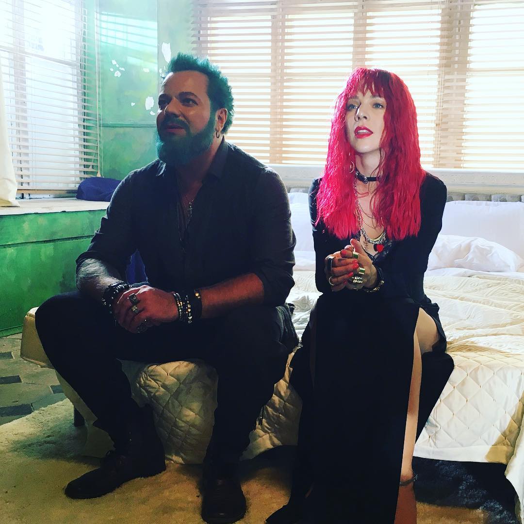 Не узнать: Владимир Пресняков и его жена кардинально сменили имидж 