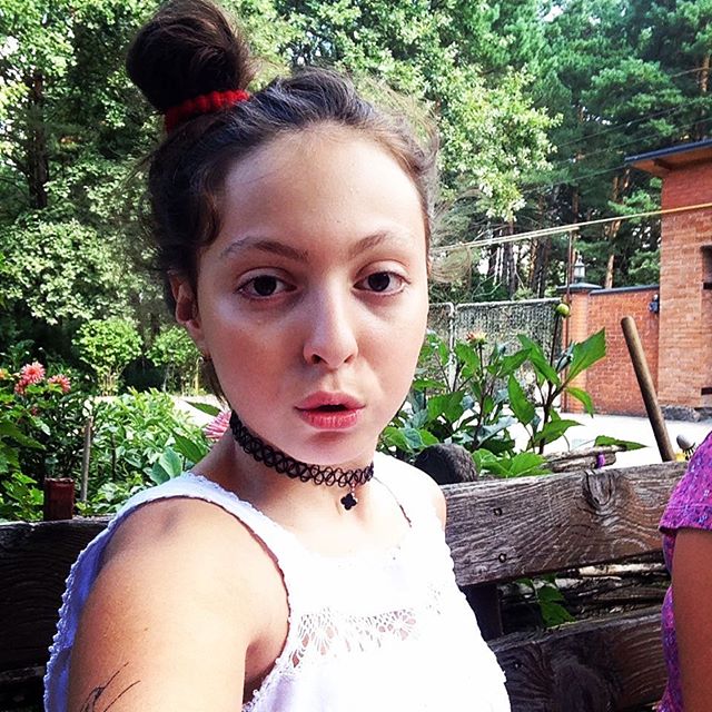 11-летняя дочь Оли Поляковой стала блондинкой
