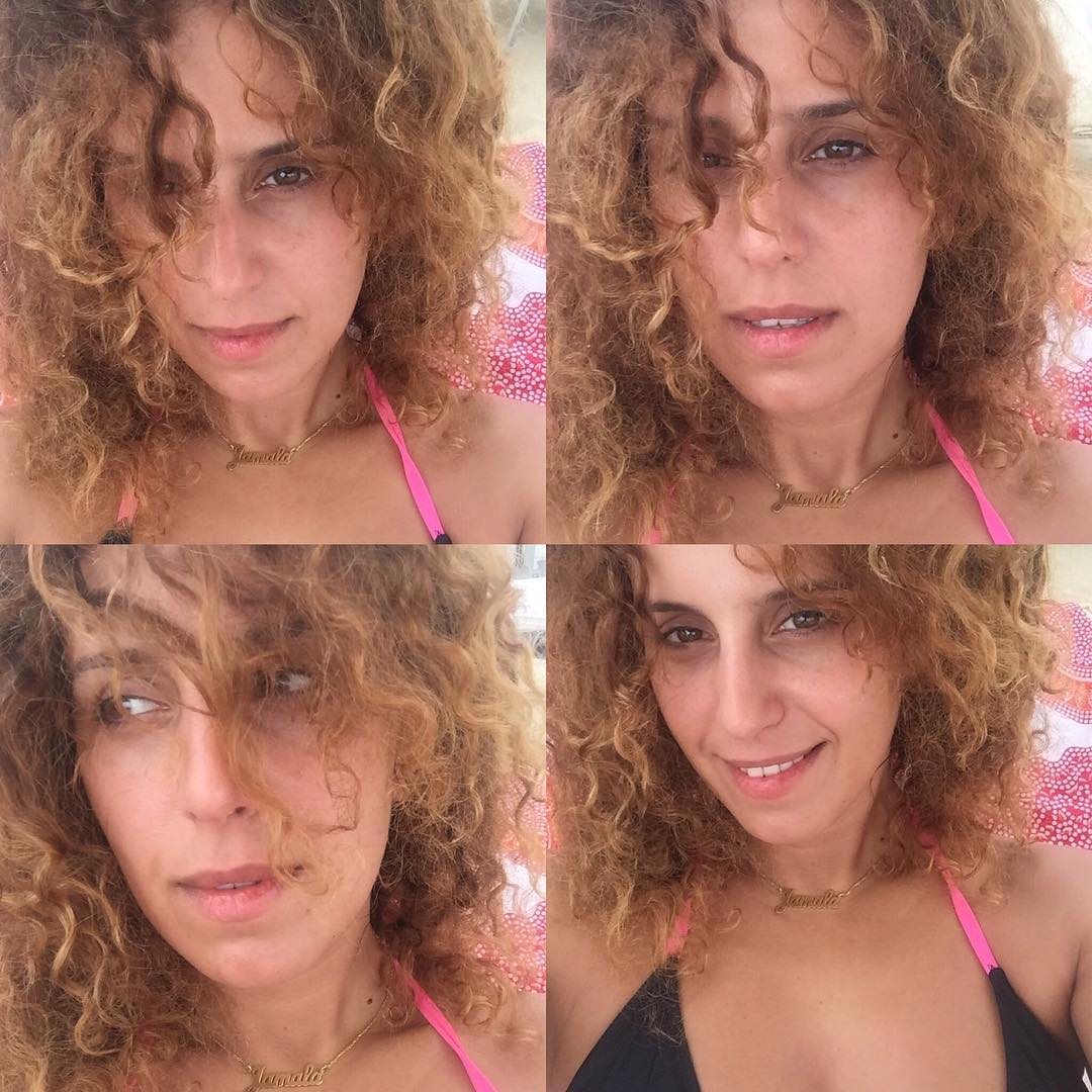 Джамала без макияжа