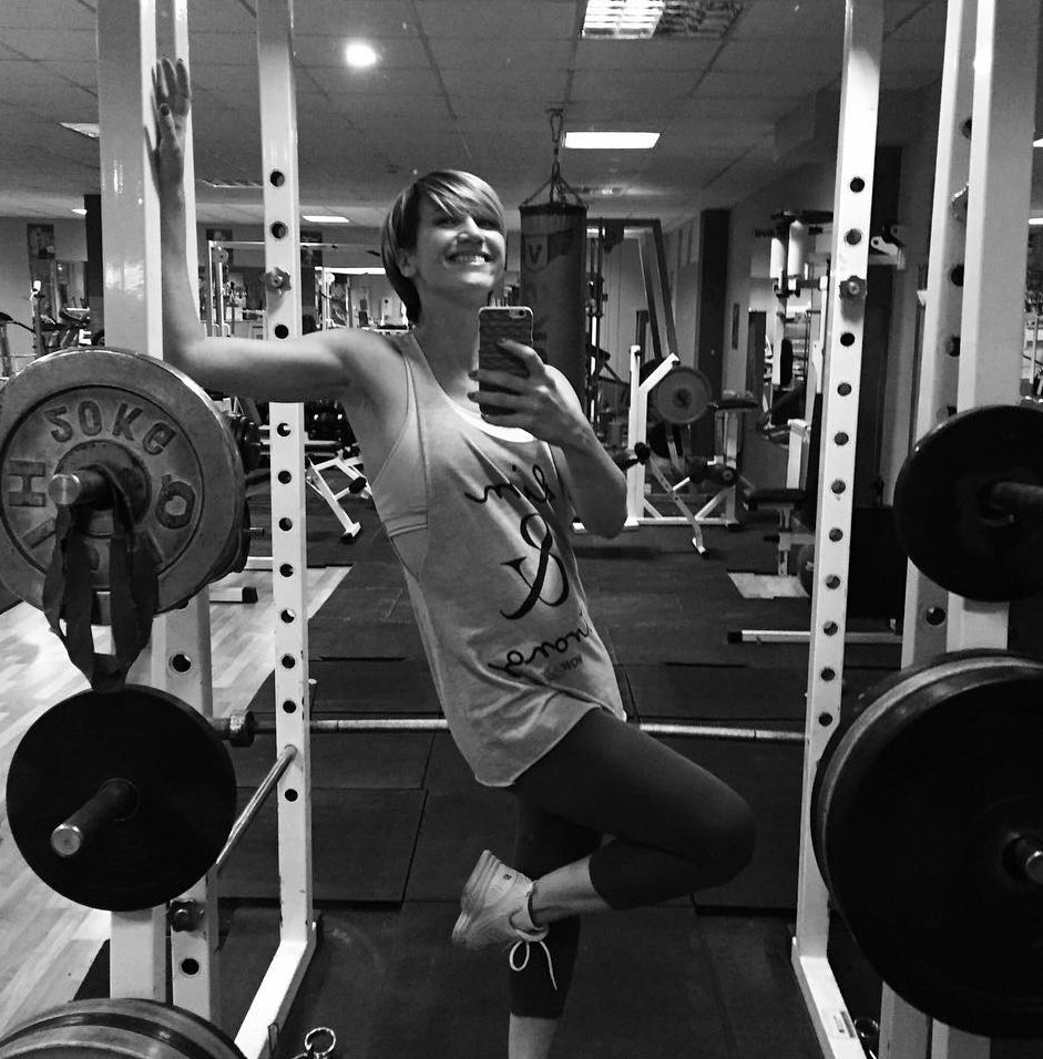 Анита Луценко поделилась секретом быстрого восстановления после родов