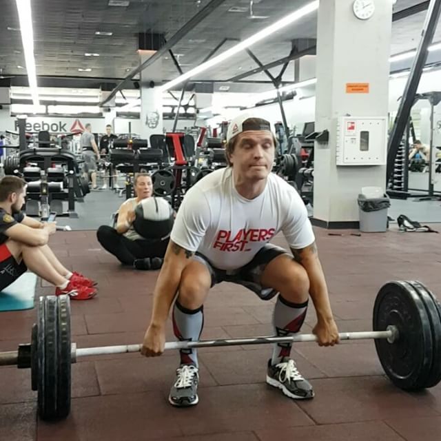 Анатолий Анатолич сел на жесткую диету
