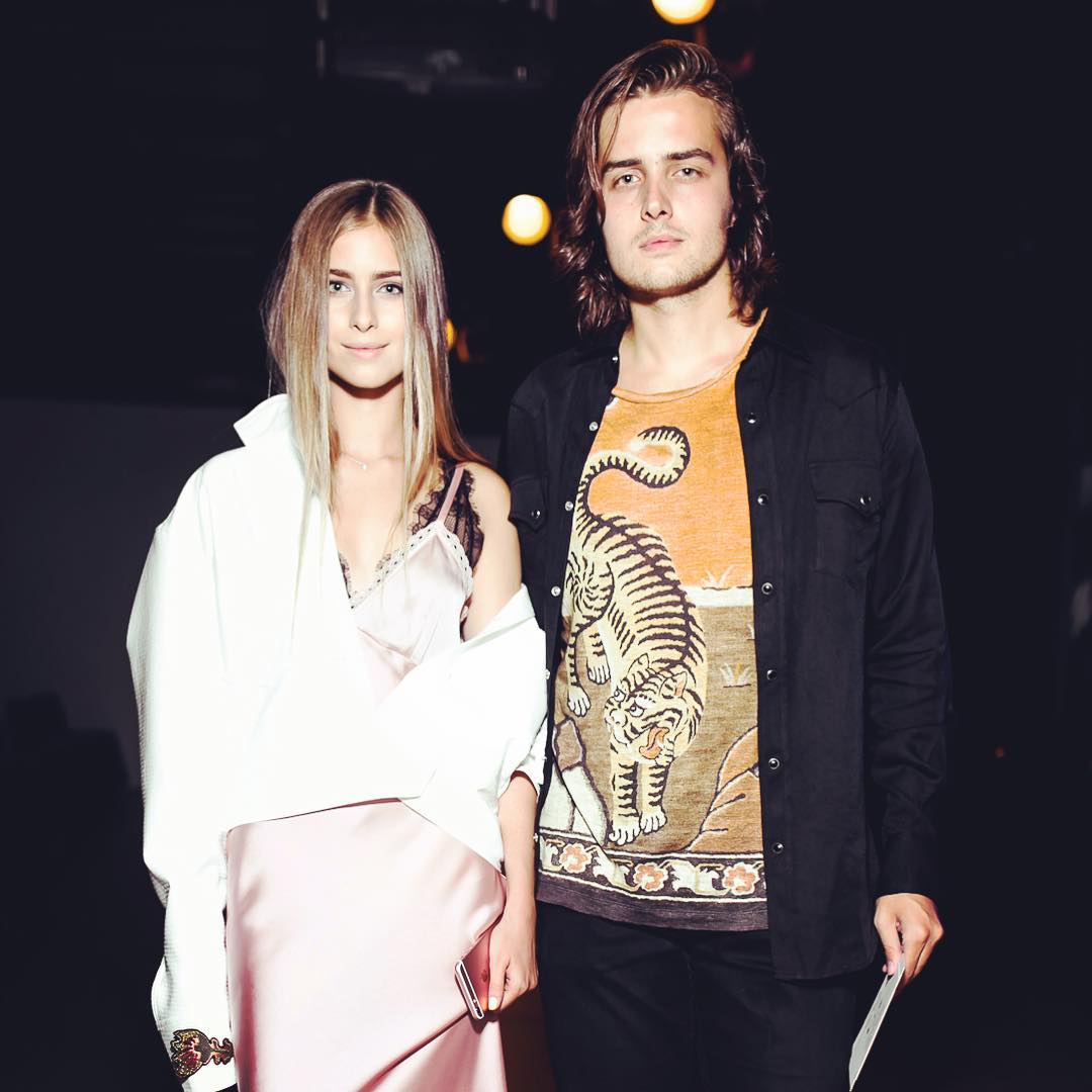 Невестка Софии Ротару показала своих взрослых детей