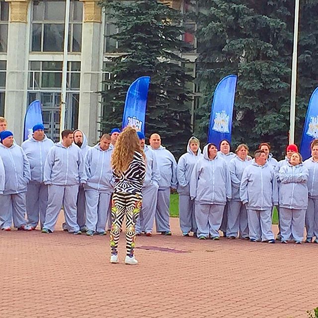 Яна Соломко откровенно рассказала о своем первом дне в роли ведущей телешоу