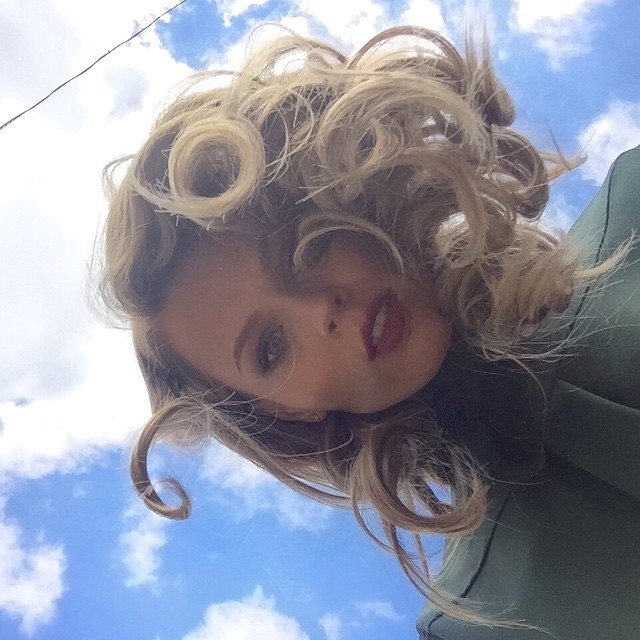 Селфи звезд 