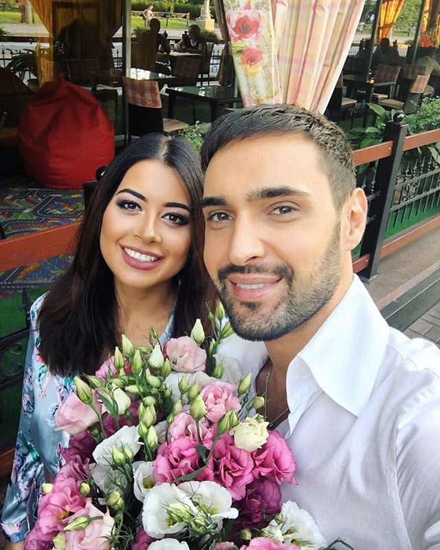 Филипп Коляденко и Виталий Козловский: бывший и нынешний бойфренды Рамины Эсхакзай идут на &quot;Евровидение-2017&quot;