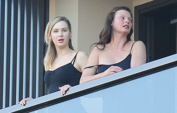 Линда Евангелиста сильно поправилась из-за болезни