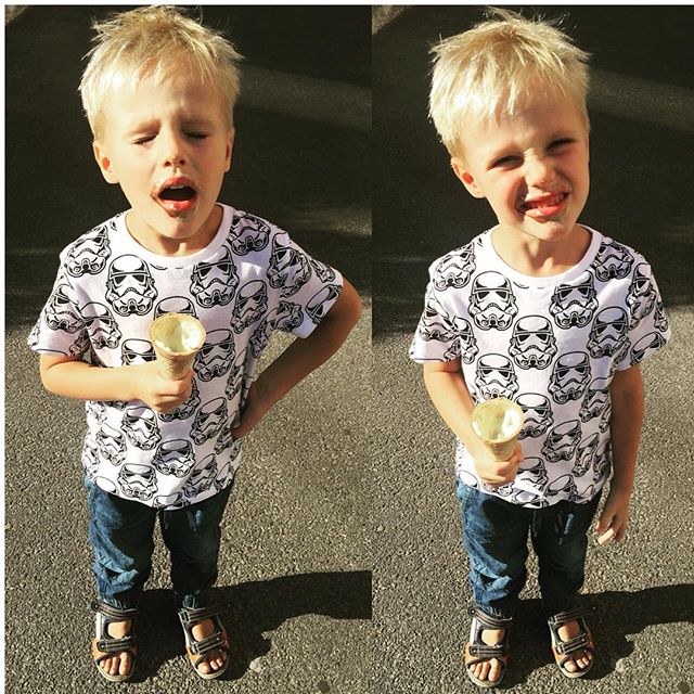 Разведенная Марина Леончук оставила сыну трогательное послание в честь его дня рождения