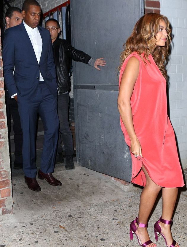 Бейонсе украсила обложку глянца