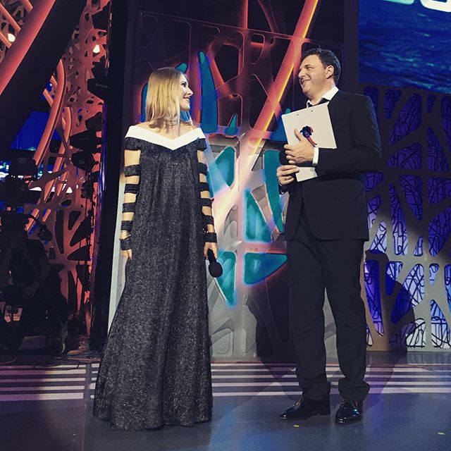 Беременная Ксения Собчак скрывает от семьи пол будущего ребенка