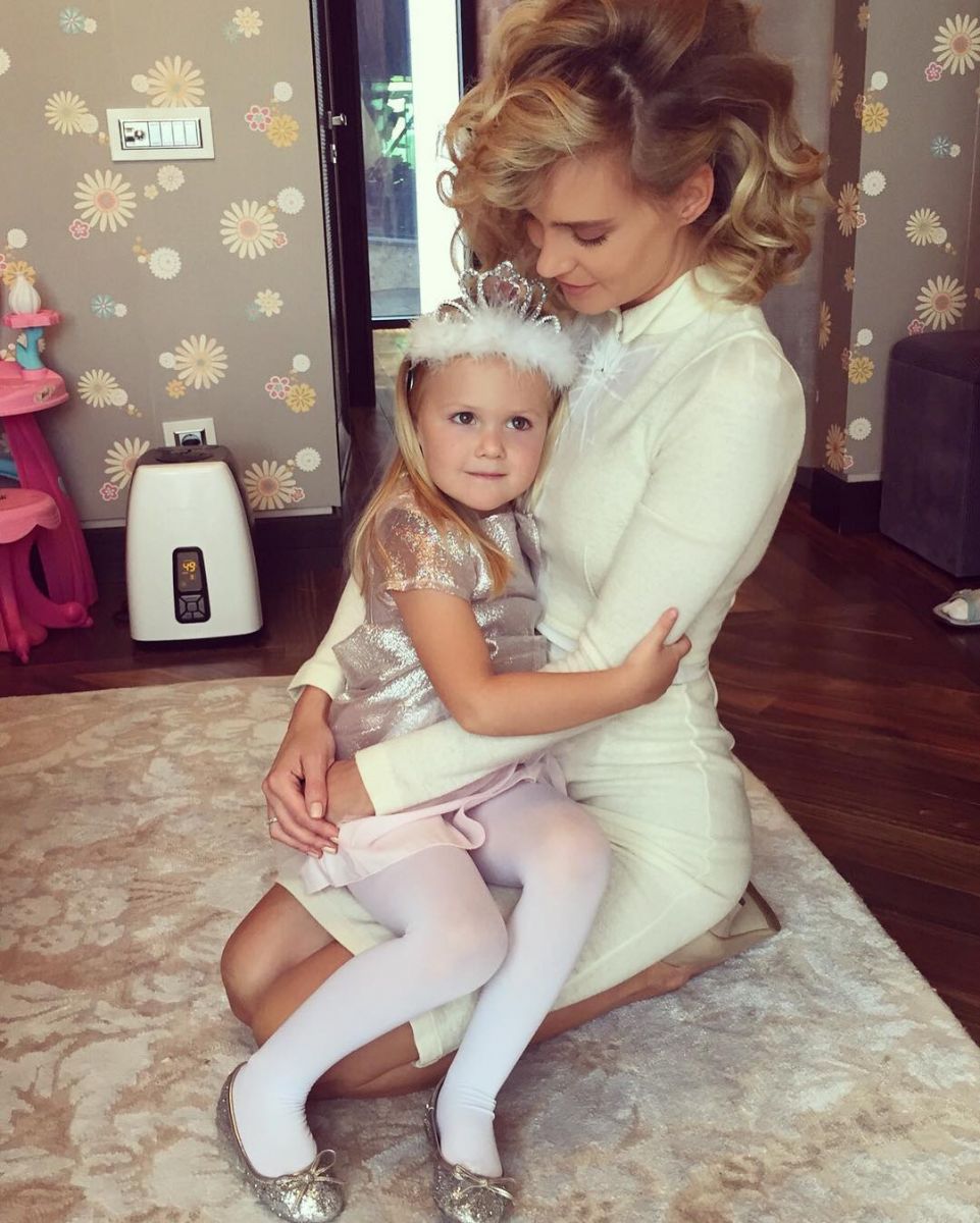 Певица Глюкоза: &quot;Хочу вновь испытать чувство беременности&quot;