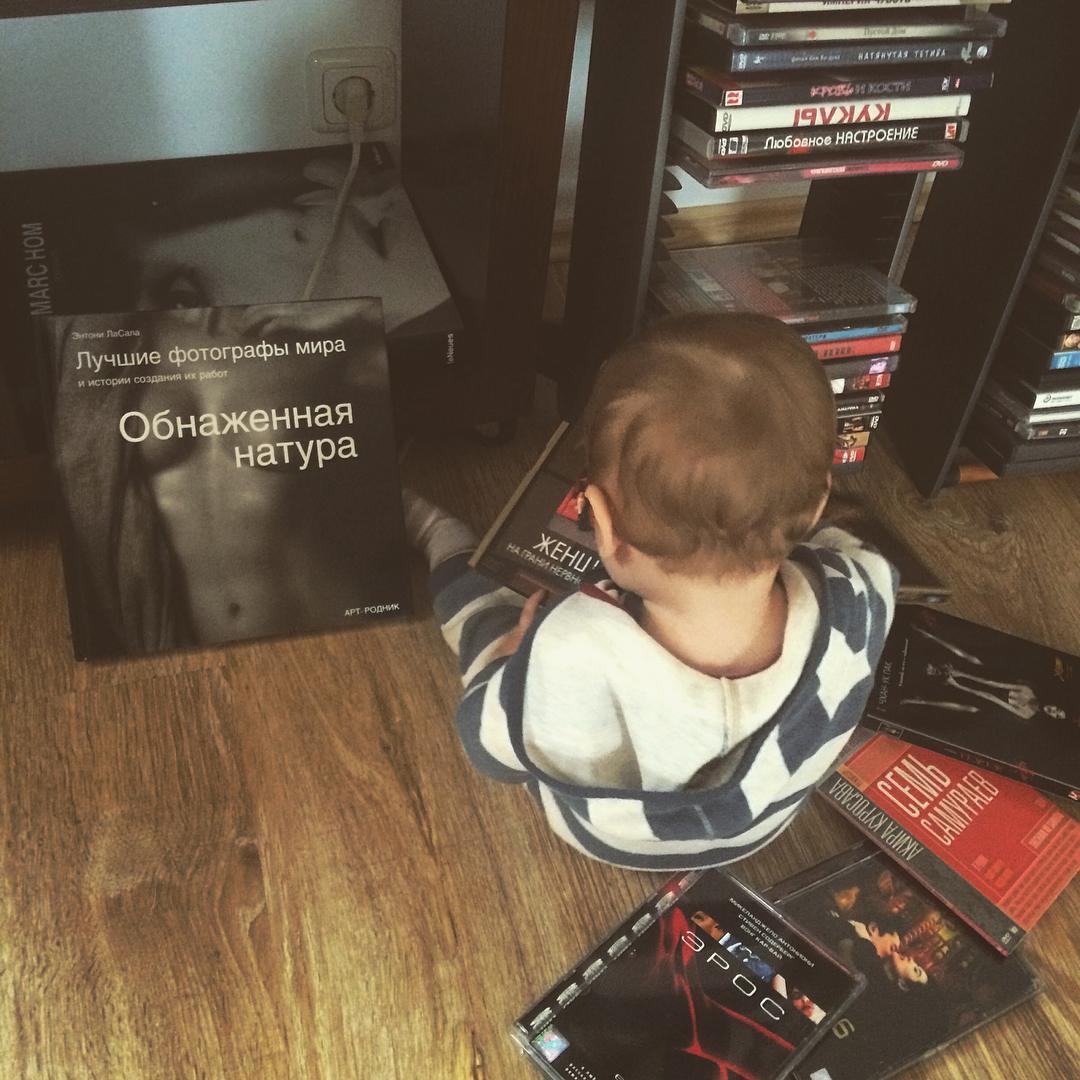 Анна Завальская поделилась умилительным фото подросшего сына