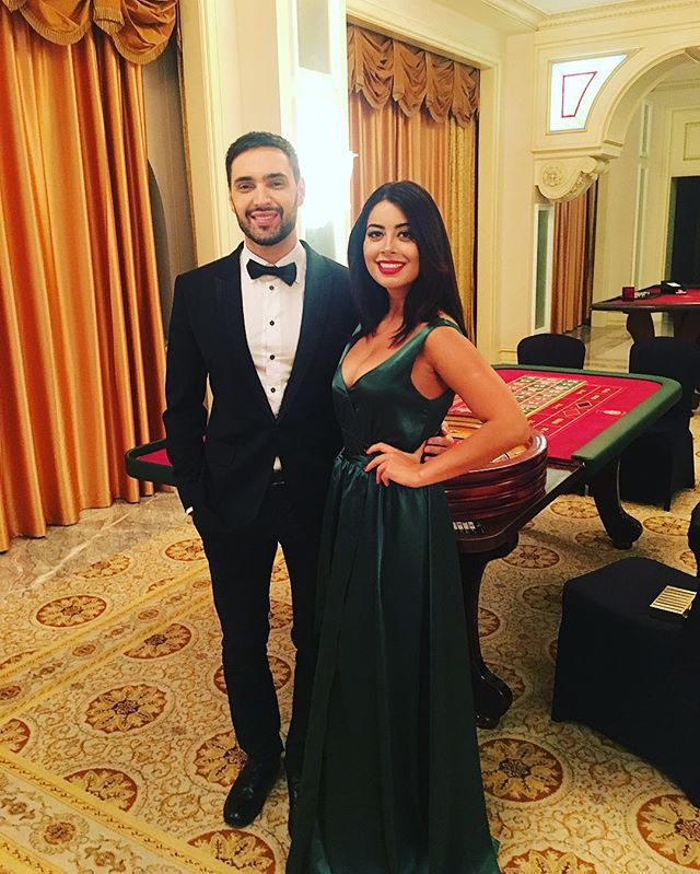 Виталий Козловский поделился романтичным фото с возлюбленной