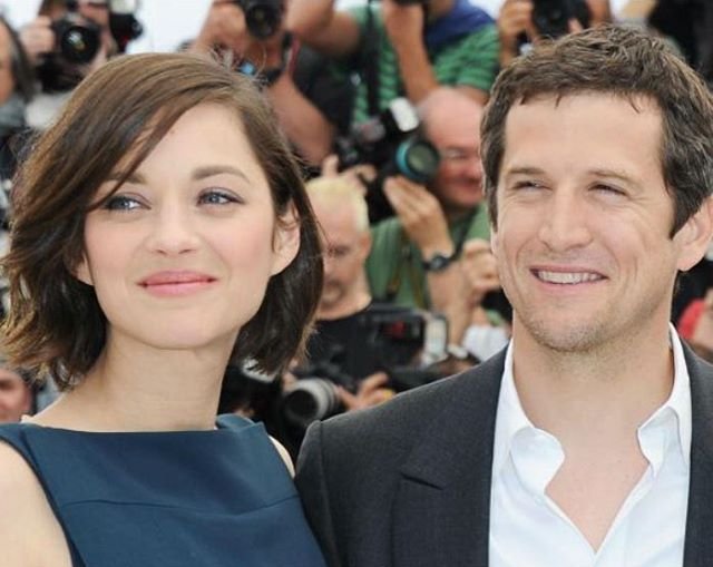 Супруг Марион Котийяр прокомментировал слухи о ее романе с Брэдом Питтом