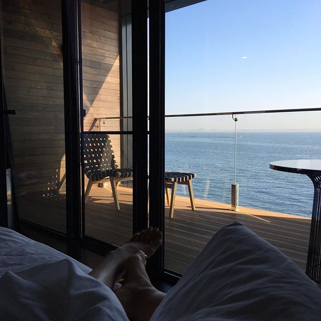 Катя Осадчая отмечает свое 33-летие в Одессе 