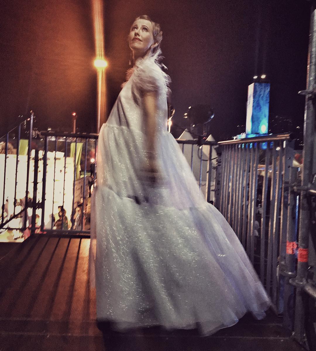 Ксения Собчак родила сына