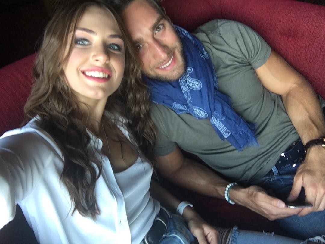 Победительница "Холостяка-6" и Иракли Макацария доказали, что они по-прежнему вместе