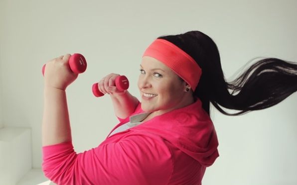 Руслана Писанка похудела