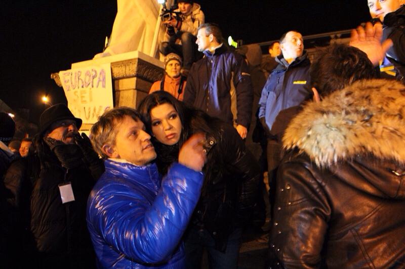 Руслана евромайдан фото 2013