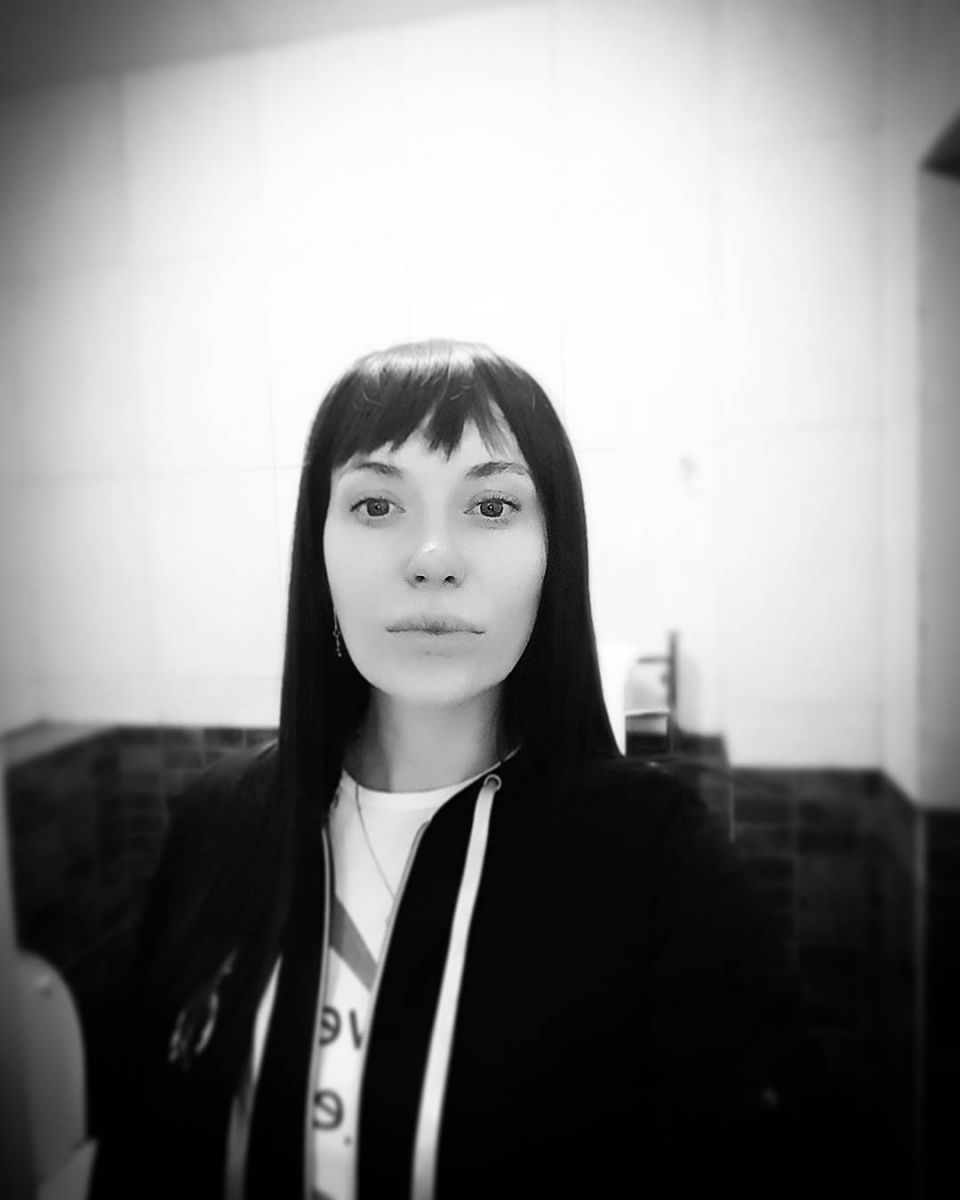 Слава Каминская из &quot;Неангелов&quot; решилась на кардинальные перемены в образе