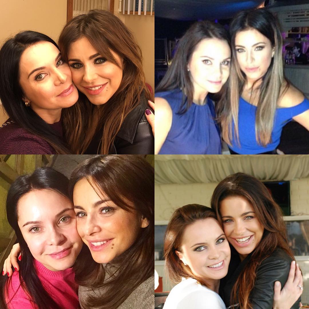 Звездные друзья поздравили Ани Лорак с 38-летием