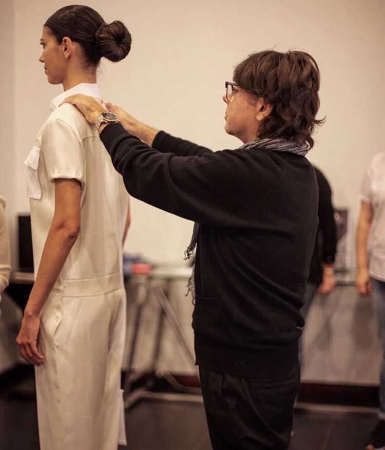 Валентин Юдашкин не появился на своем показе из-за серьезного недуга 