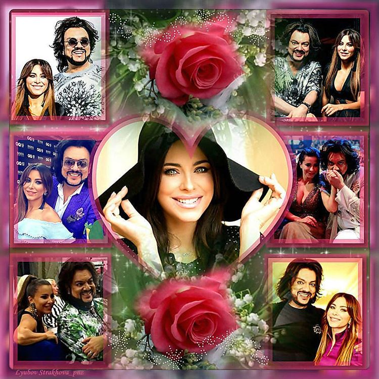 Звездные друзья поздравили Ани Лорак с 38-летием