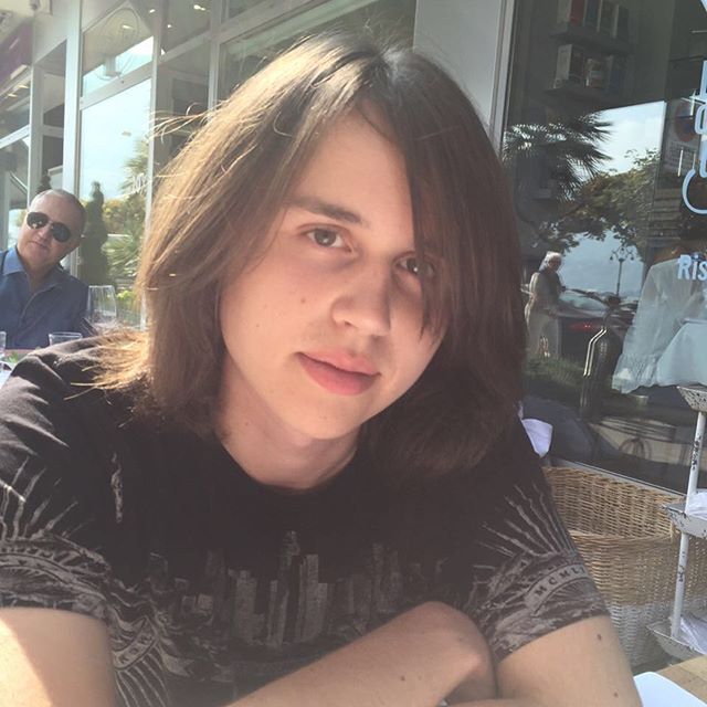 Точь-в-точь: сын Анастасии Заворотнюк растет ее копией