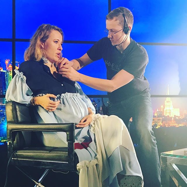 Ксения Собчак рассекретила дату своих родов 