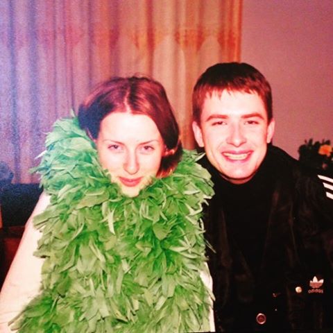 Архивные снимки и теплые слова: звезды поздравили Андрея Данилко с днем рождения